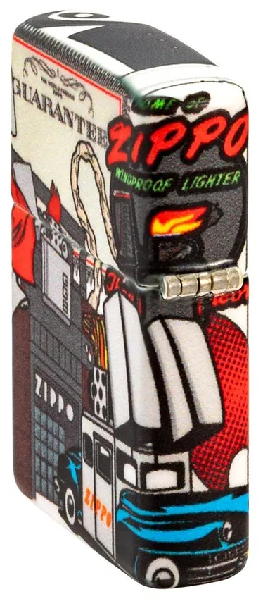 zippo «I Spy» zippo «I Spy»