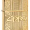 Zippo y diseño del motivo Zippo y diseño del motivo