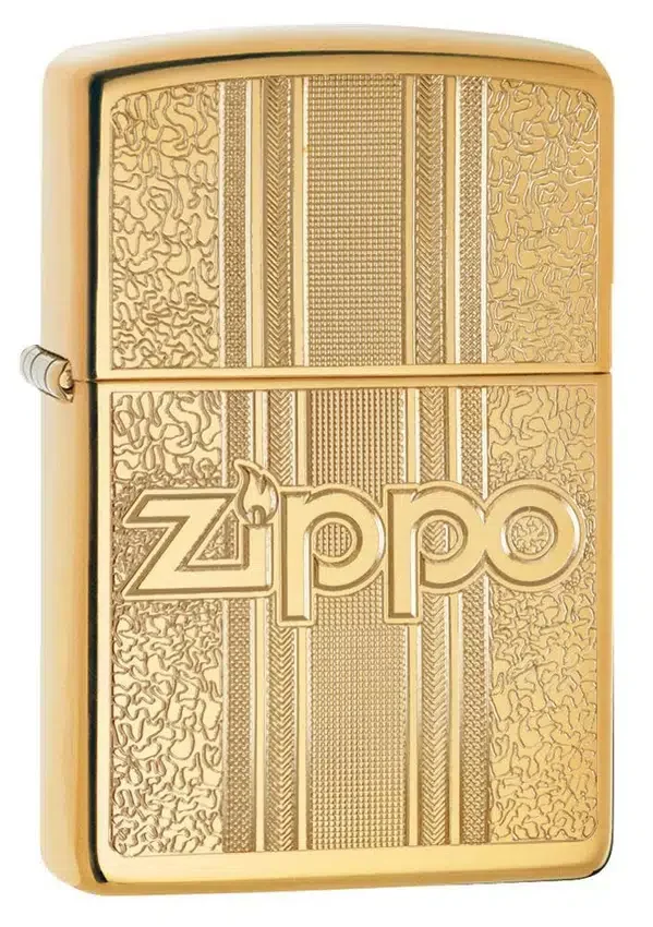 Zippo y diseño del motivo Zippo y diseño del motivo