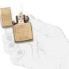 Zippo y diseño del motivo Zippo y diseño del motivo