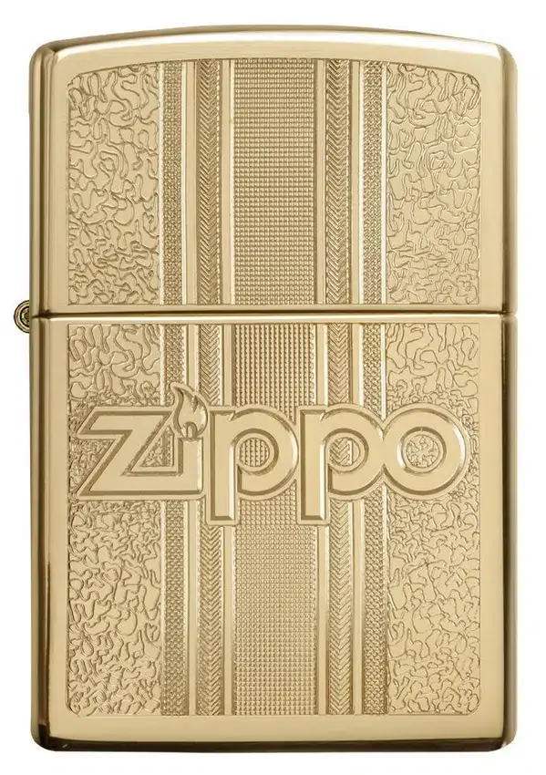 Zippo y diseño del motivo Zippo y diseño del motivo